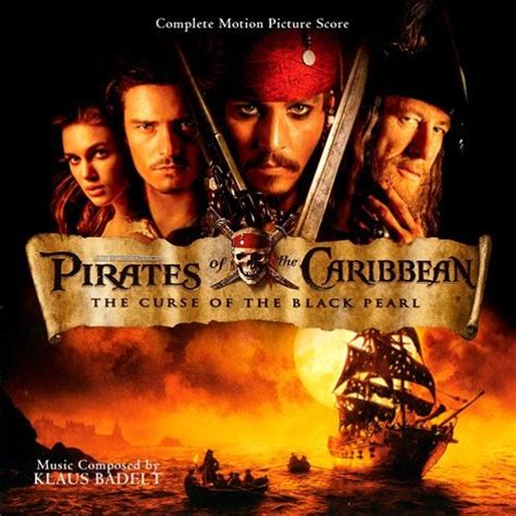 Stream Pirates Of The Caribbean - The Curse Of The Black Pearl Soundtrack by libbybouncer1235 ...