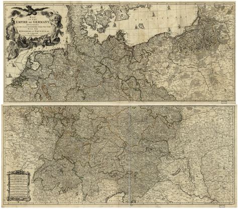 Map Of Medieval Germany