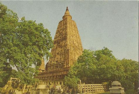 Heritage of India: Mahabodhi Temple Bodh Gaya