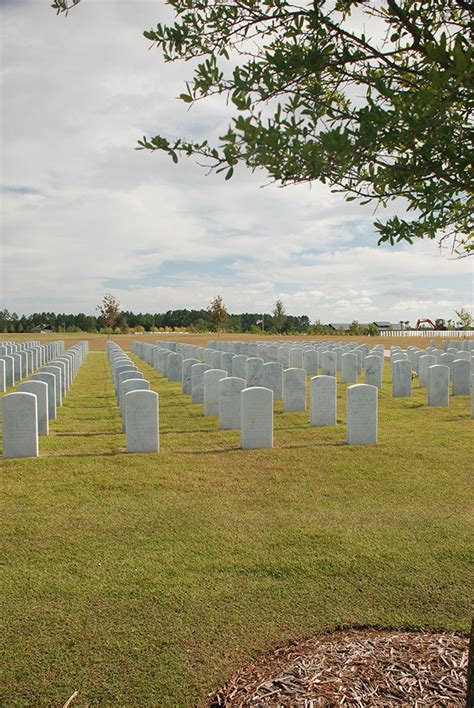 √ National Cemetery Jacksonville - Va Air