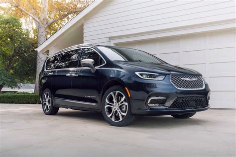 Chrysler Pacifica