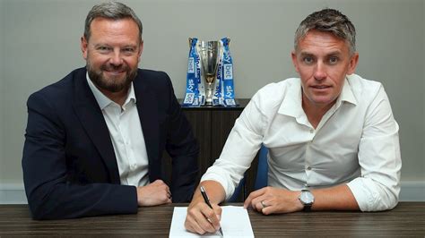 KIERAN McKENNA SIGNS NEW FOUR-YEAR CONTRACT : r/Championship