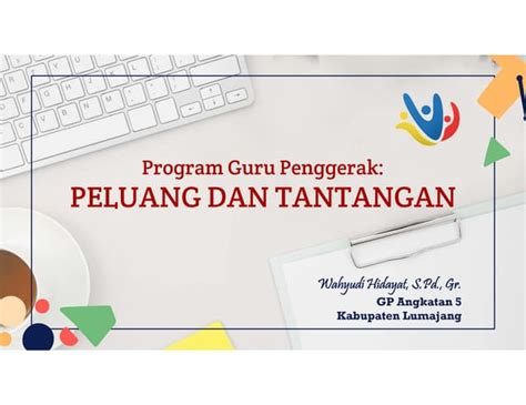 Program Guru Penggerak | PPT