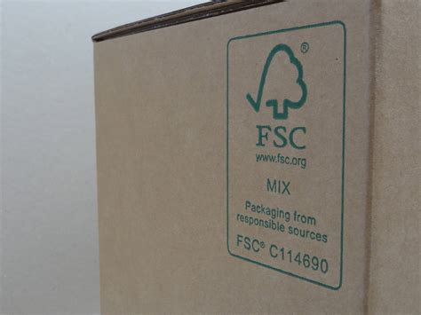 FSC Certified Sustainable Packaging Manufacturers | Lancashire Board
