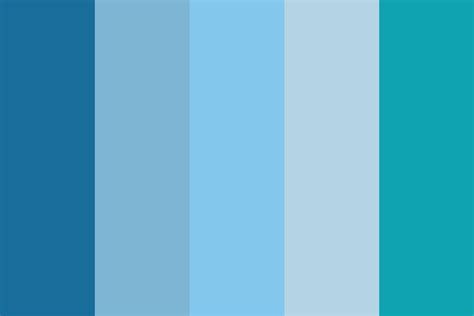 PSC-COLOR HEX OPTION Color Palette