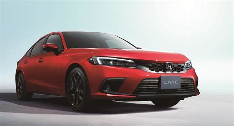 All-new Honda Civic hybrid revealed as electrification push continues