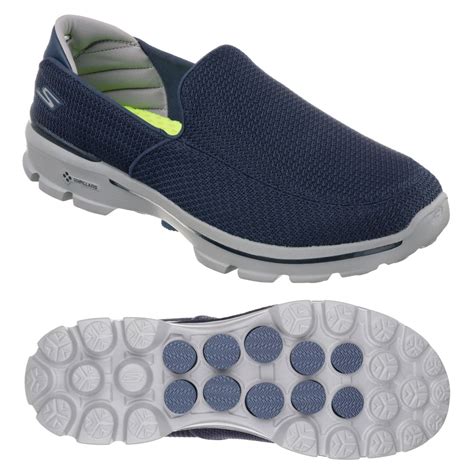 Skechers Go Walk 3 Mens Walking Shoes SS16