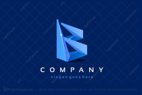 B Company Logo