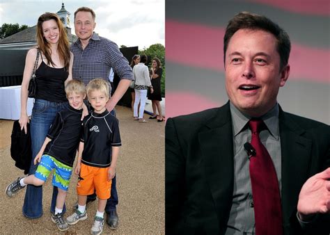 Xavier Musk publicly disowns his father Elon Musk in court docs