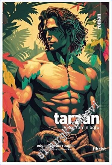 Tarzan IV: Tarzan'ın Oğlu - 2023