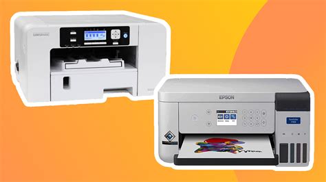 The best sublimation printers | Creative Bloq