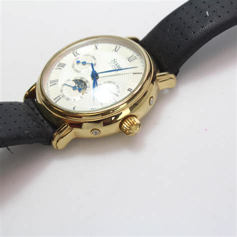 Stauer Automatic Watch | Property Room