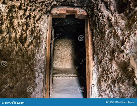 Solitary Confinement Cells At Alcatraz Royalty-Free Stock Image | CartoonDealer.com #24848752