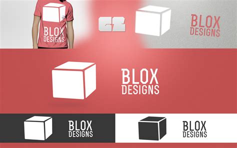 Blox Design Logo by Gelbaxa on DeviantArt