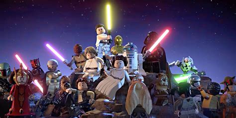 LEGO Star Wars: The Skywalker Saga Gets New Behind the Scenes Video