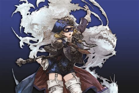 Final Fantasy 14’s new job, Blue Mage, is out now - Polygon