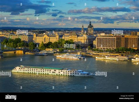 Danube River Cruise Stock Photo - Alamy