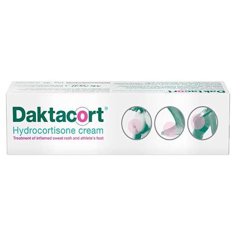 Daktacort Hydrocortisone Cream | Nature's Best Pharmacy