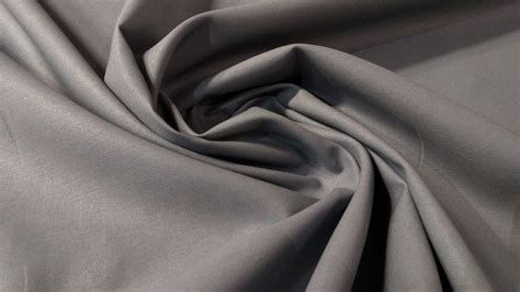 Light Gray 6.5 OZ. Nomex Aramid Canvas Twill Fabric 61W Apparel Flame ...