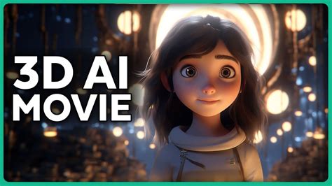 Create Stunning 3D Animation Movies with AI: Quick and Easy Guide