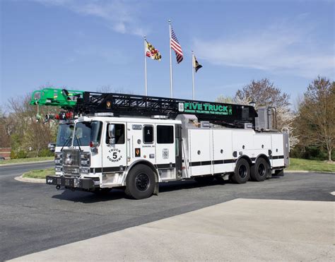 Dunkirk Volunteer Fire Department - Calvert County, MD