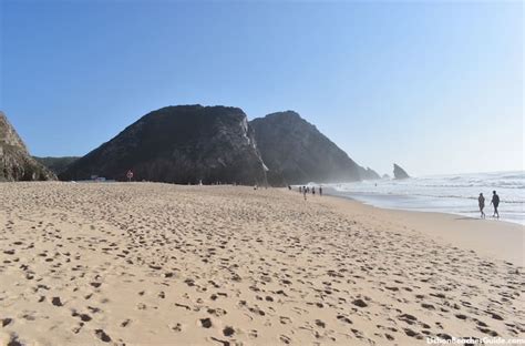 PRAIA DA ADRAGA Beach - Sintra, Portugal - 2022 Guide