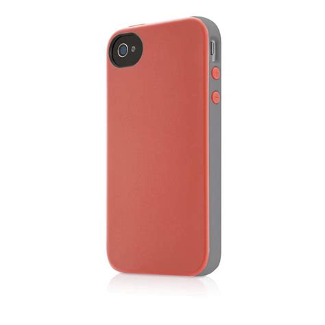 Amazon.com: Belkin Essential 031 iPhone 4 Case, Compatible with iPhone ...