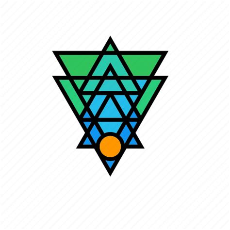 Geometric icon - Download on Iconfinder on Iconfinder