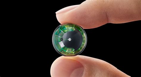 Mojo Vision Details Its First Smart Contact Lens - ExtremeTech