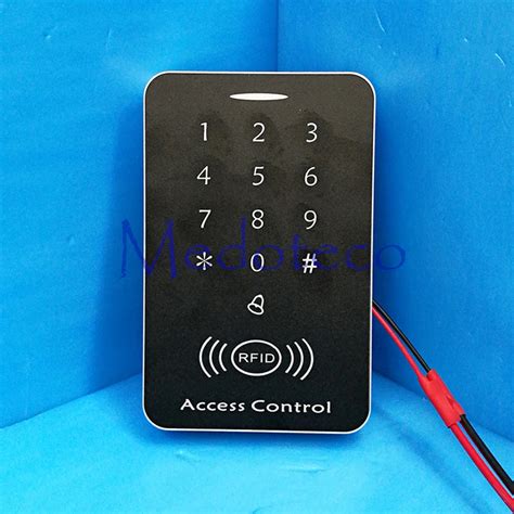 New rfid + password Door Access Control 125khz Rfid access controller ...