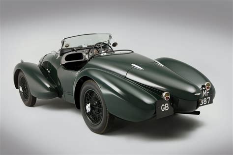 Aston Martin 2 Litre Speed Model Type C '1939 | Aston martin, Aston ...