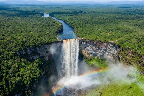 Kaieteur Falls Day Tour - Evergreen Adventure Guyana