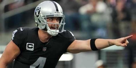 Raiders GM addresses potential Derek Carr trade - Trending News