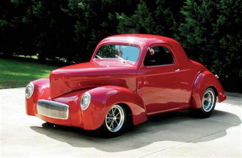 Early Iron - 1941 Willys Coupe - Hot Rod Network