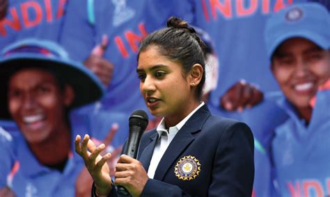 Mithali Raj Family Career Favourites Awards Net Worth And More - Baggout