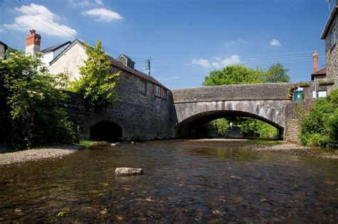 The pretty historic town of Bampton, in mid-west Devon, is situated on ...