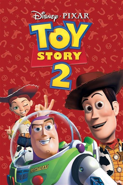 1999 Toy Story 2 Movie Poster Print Woody Buzz Lightyear Jessie Disney Pixar 🍿 | eBay