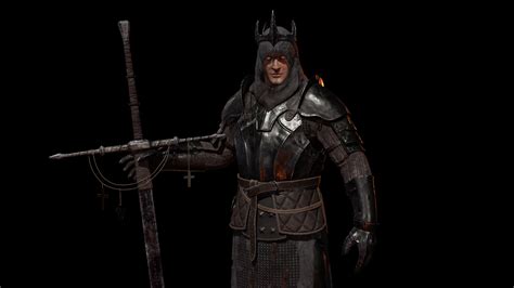 ArtStation - Dark Crusader