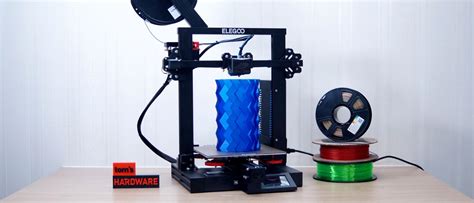 Elegoo Neptune 2S Review: Excellent Prints, Some Assembly Required | Tom's Hardware