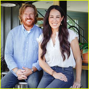 Chip & Joanna Gaines Announce Return Of ‘Fixer Upper’ on Magnolia ...