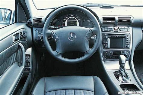 Hi, I have a Wood Interior trim for my car (W203).. and decided to change it with more ...