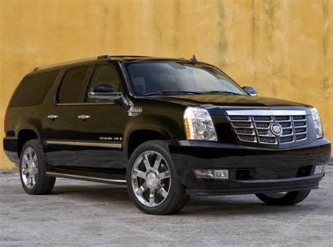 2009 Cadillac Escalade ESV Price, Value, Depreciation & Reviews | Kelley Blue Book