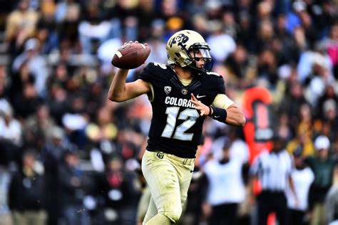 What would the Colorado Buffaloes roster look like in NCAA Football 19 ...