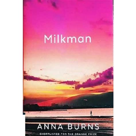 Milkman By Anna Burns - Tarbiyah Books Plus