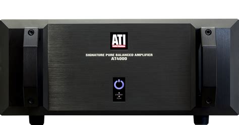 Signature Series 4000 - Amplifier Technologies Inc.