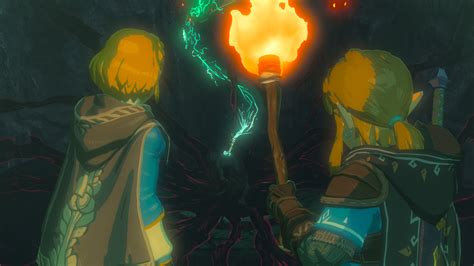 Cómo una desconocida tribu de Hyrule podría tomar protagonismo en Zelda ...