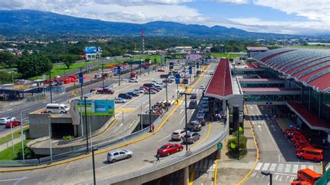 Juan Santamaría Airport ready to operate commercial flights | Q COSTA RICA