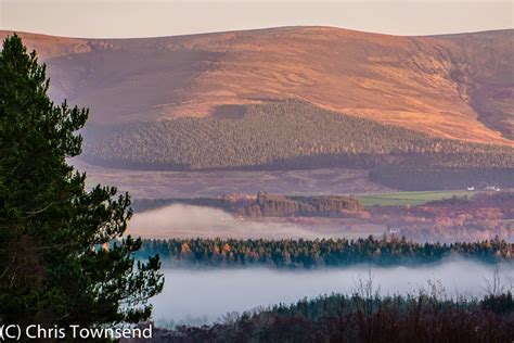 Chris Townsend Outdoors: A Colourful Half Hour in Strathspey