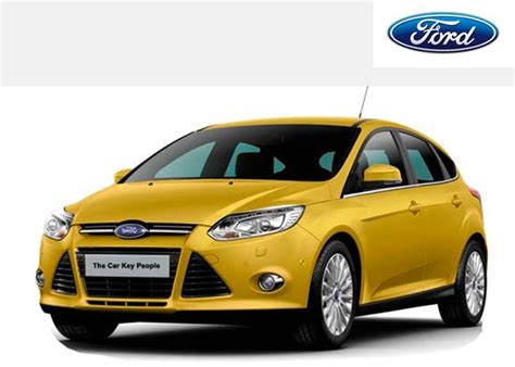 Lost Ford Car Key Replacement Service | The Car Key People