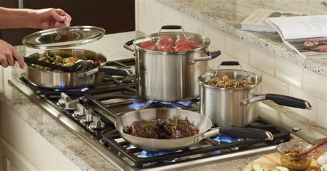 Up to 50% Off Calphalon Cookware Sets + Free Shipping